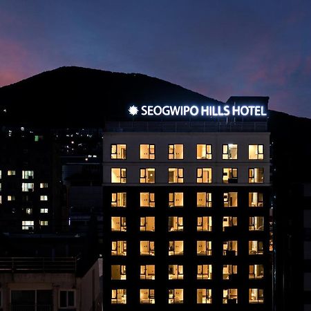 Seogwipo Hills Hotel Dış mekan fotoğraf