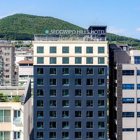 Seogwipo Hills Hotel Dış mekan fotoğraf