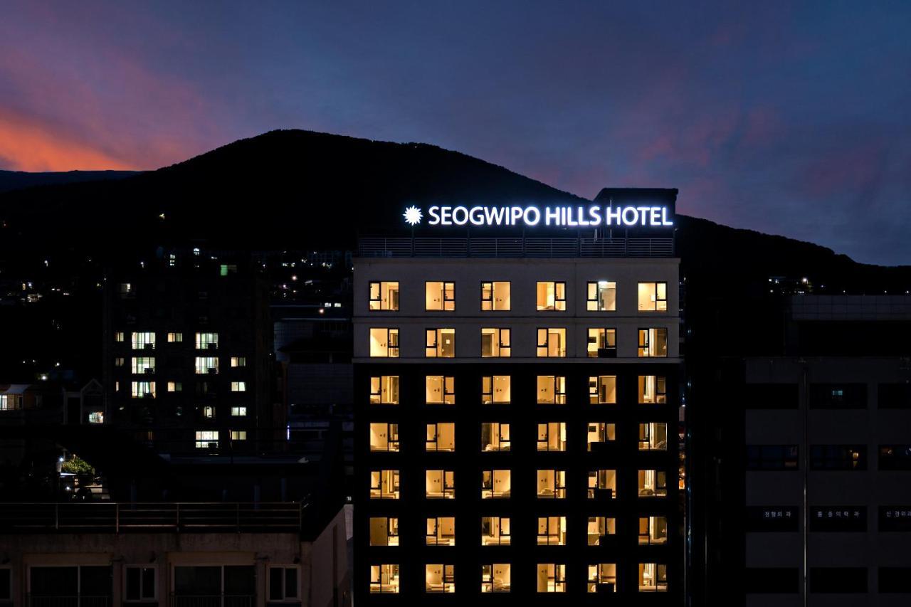 Seogwipo Hills Hotel Dış mekan fotoğraf