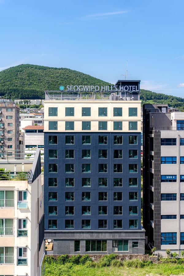 Seogwipo Hills Hotel Dış mekan fotoğraf